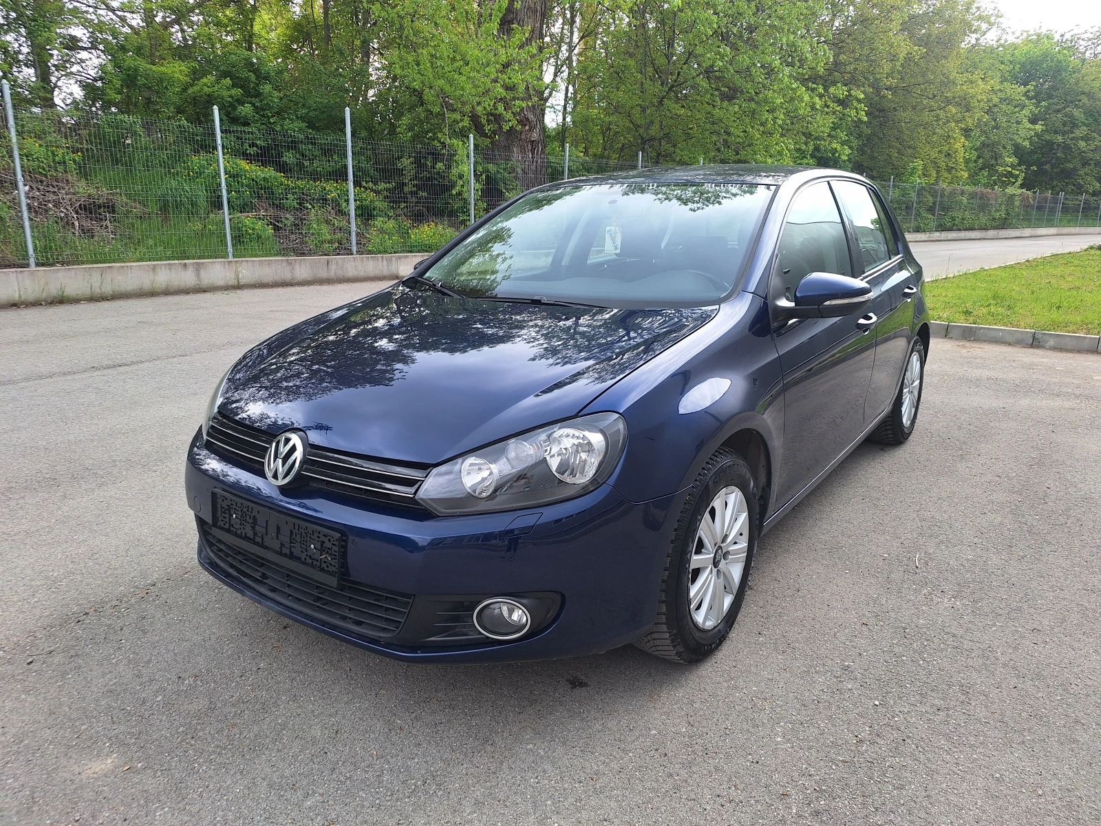 VW Golf 1, 6 TDI 90к.с.162х.км., УНИКАТ