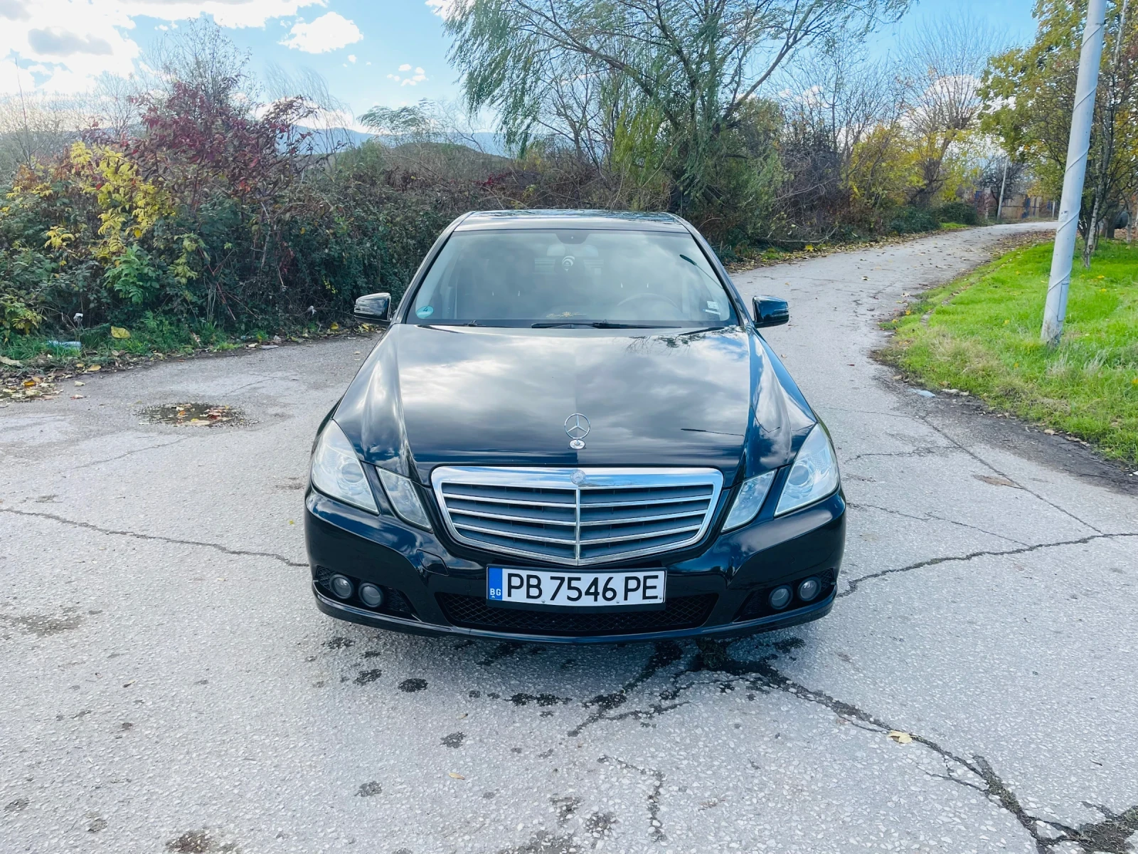 Mercedes-Benz E 350  - изображение 2