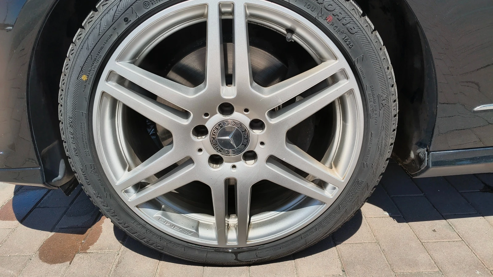Mercedes-Benz E 350, снимка 13 - Автомобили и джипове - 54792938
