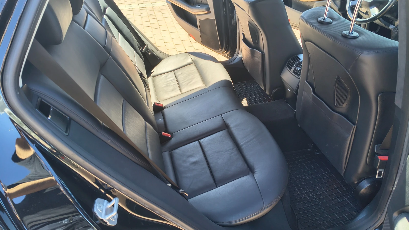 Mercedes-Benz E 350, снимка 2 - Автомобили и джипове - 54792938
