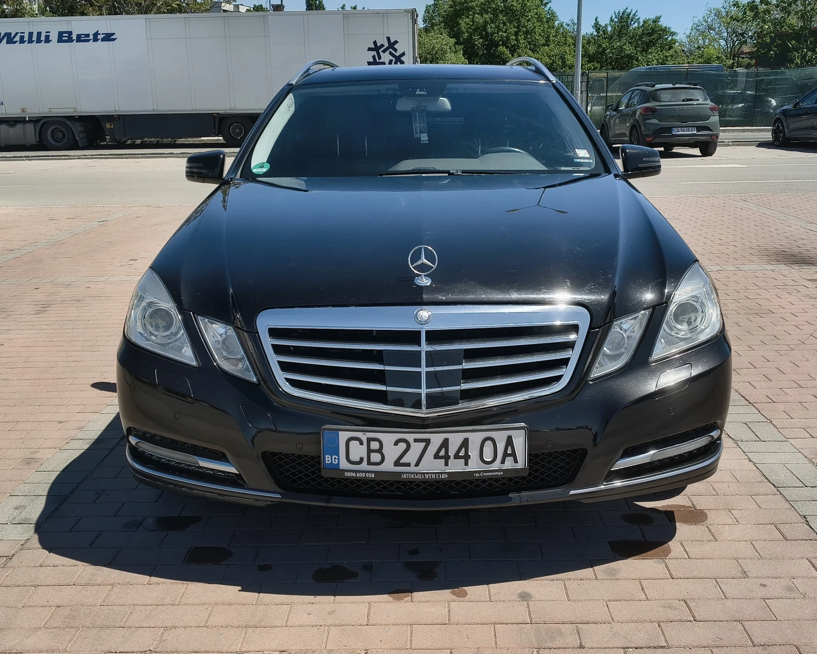 Mercedes-Benz E 350