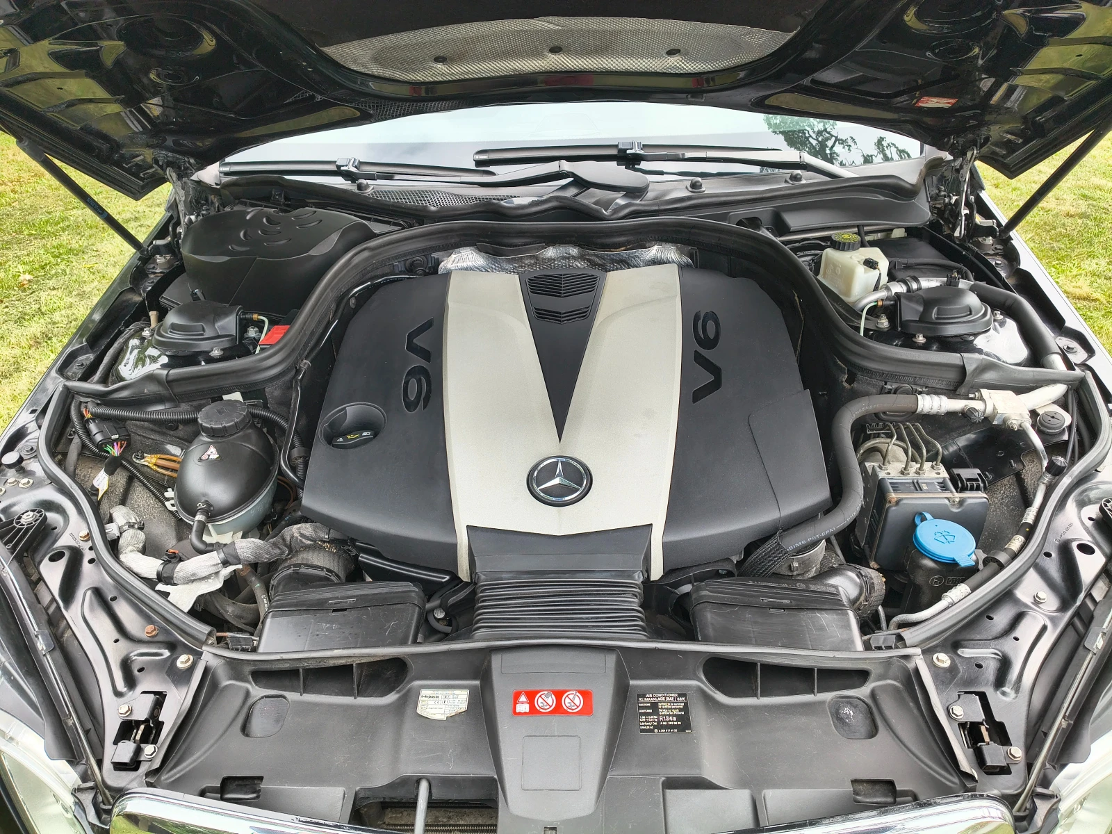 Mercedes-Benz E 350, снимка 14 - Автомобили и джипове - 54792938