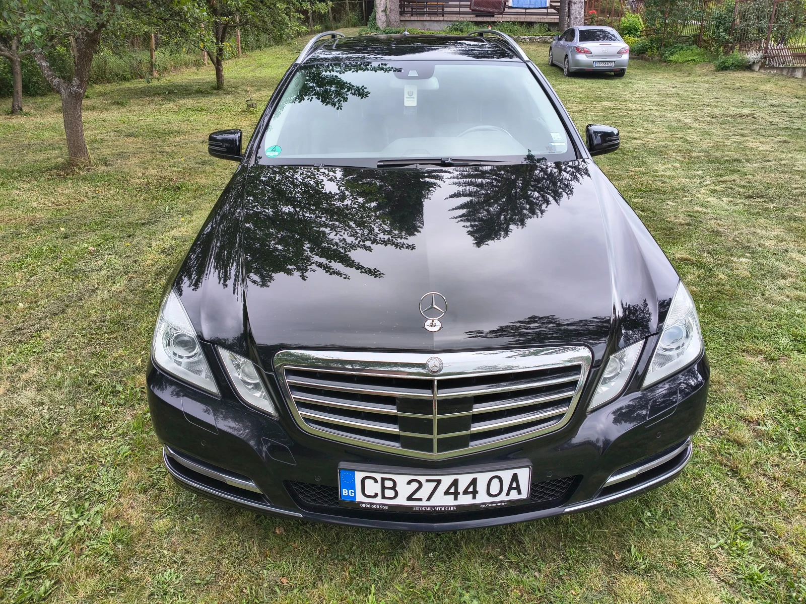 Mercedes-Benz E 350
