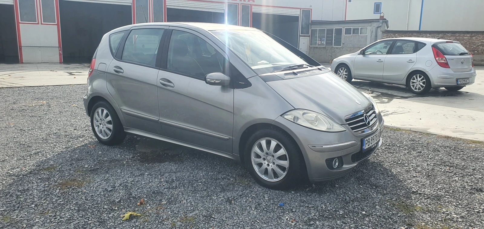 Mercedes-Benz A 180 | Mobile.bg � ����������� 3
