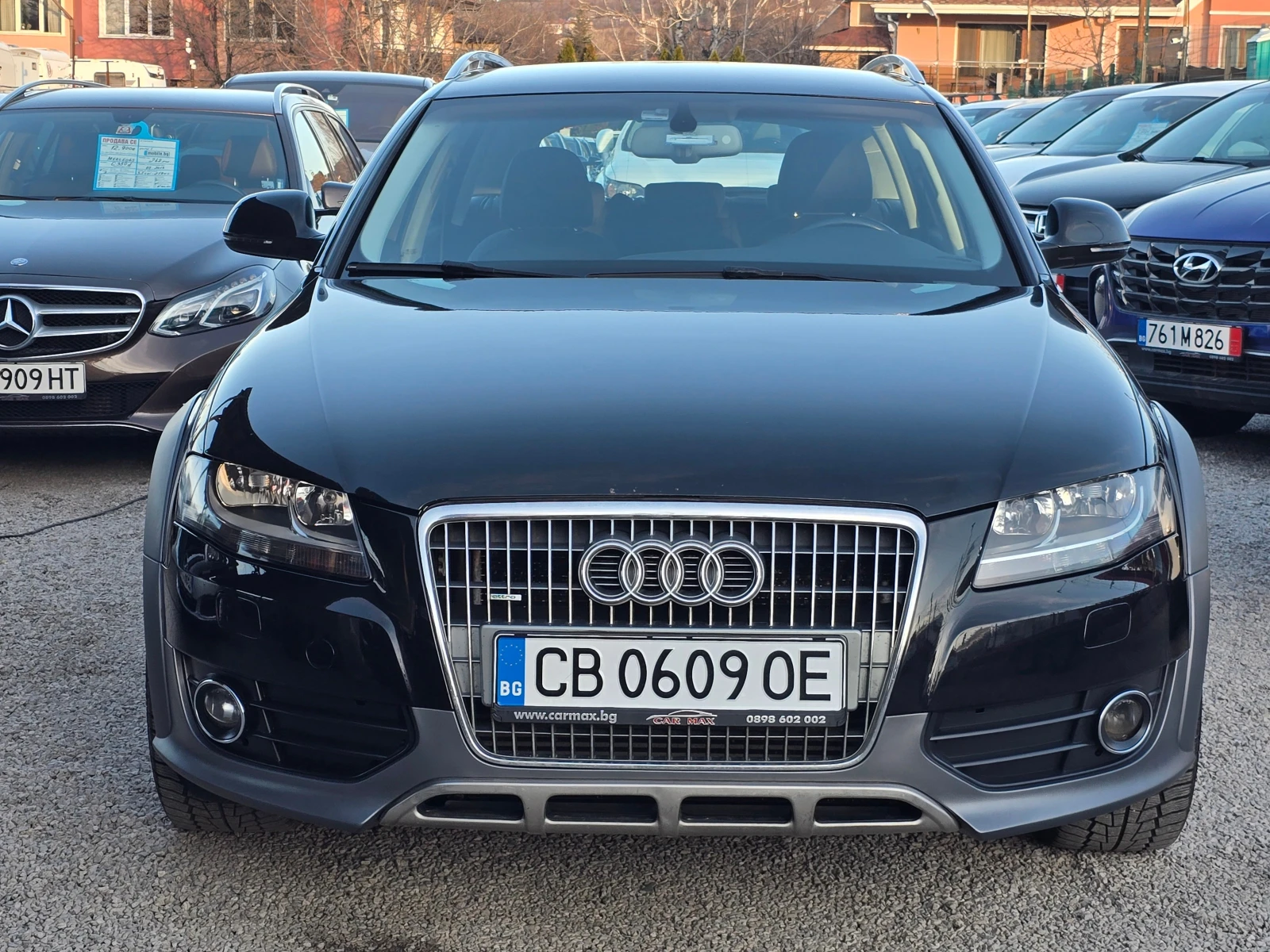 Audi A4 Allroad 2.0TDi/Лизинг, снимка 2 - Автомобили и джипове - 53786712