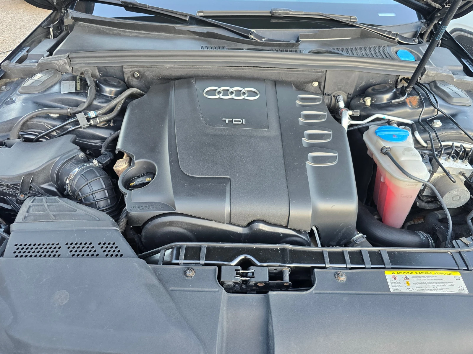 Audi A4 Allroad 2.0TDi/Лизинг, снимка 17 - Автомобили и джипове - 53786712