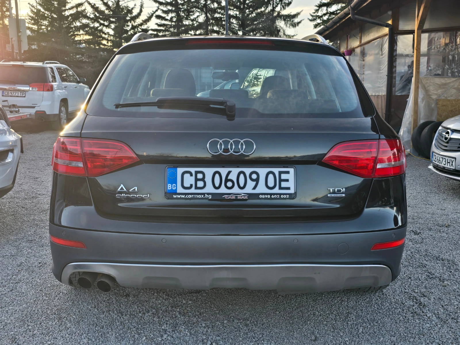 Audi A4 Allroad 2.0TDi/Лизинг, снимка 5 - Автомобили и джипове - 53786712