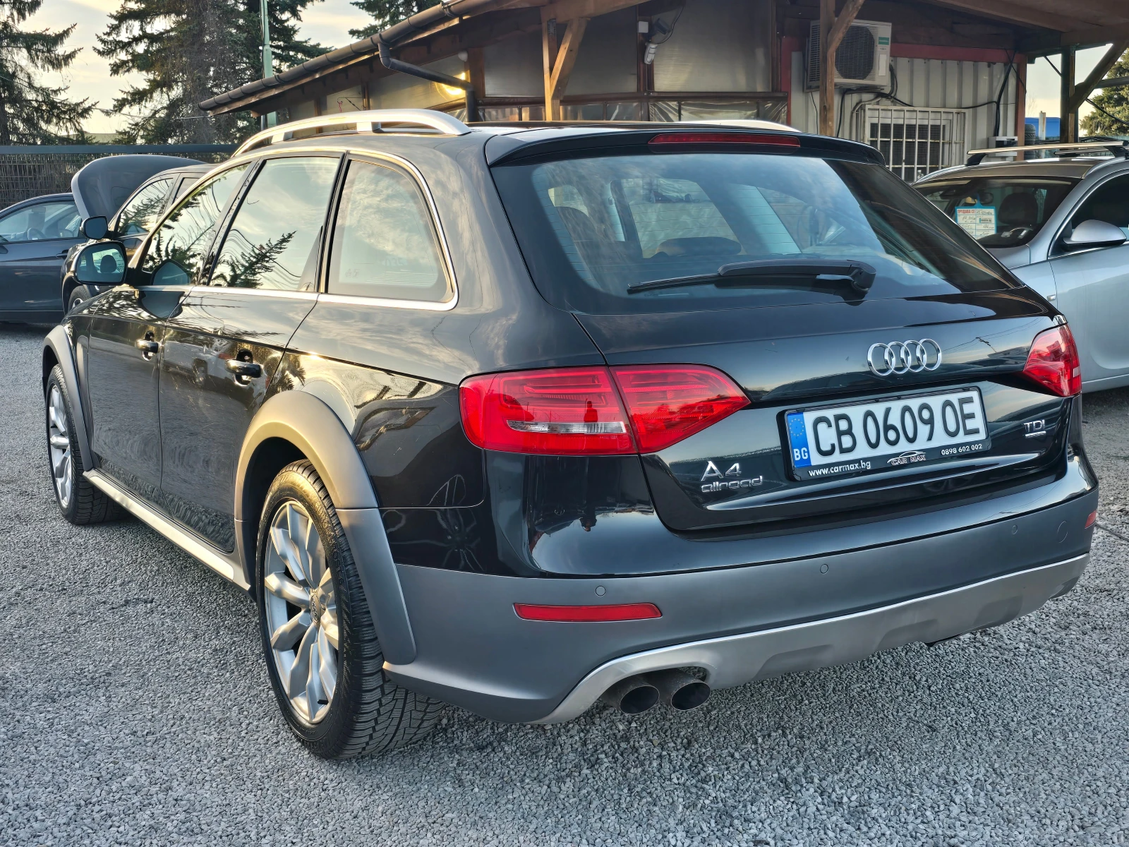 Audi A4 Allroad 2.0TDi/Лизинг, снимка 6 - Автомобили и джипове - 53786712