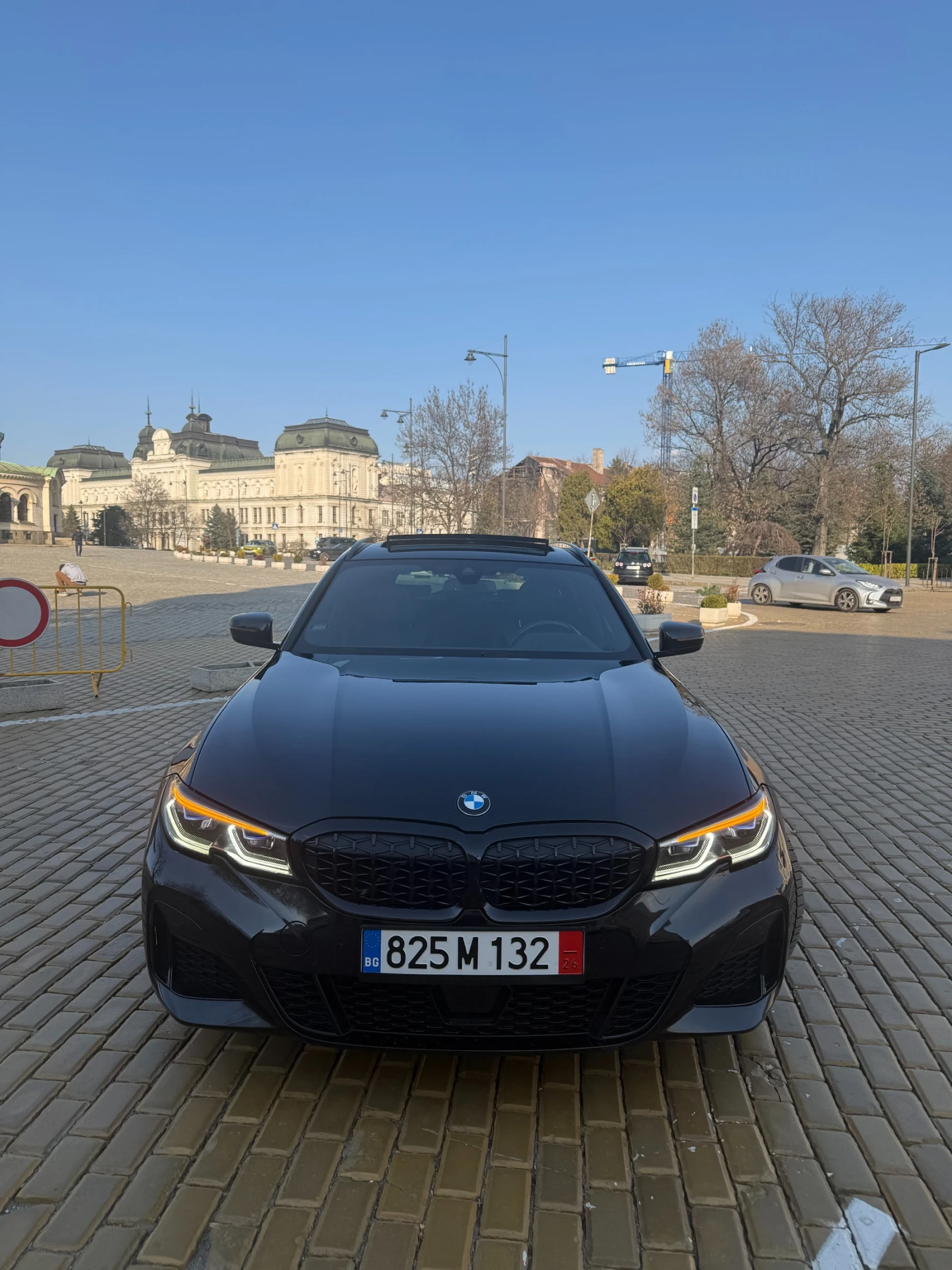 BMW 340 M340I xDrive, снимка 2 - Автомобили и джипове - 53870084