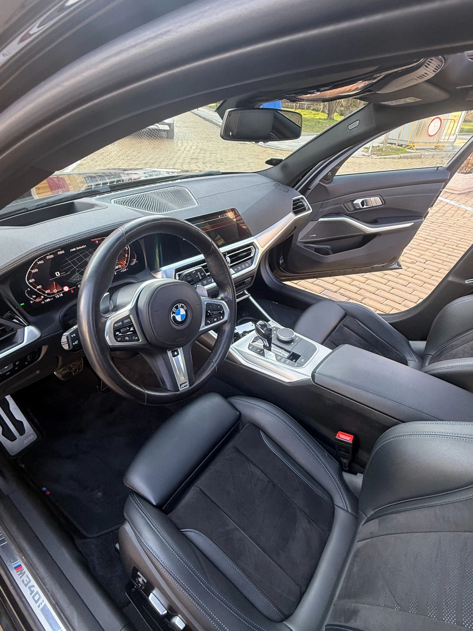 BMW 340 M340I xDrive, снимка 10 - Автомобили и джипове - 53870084