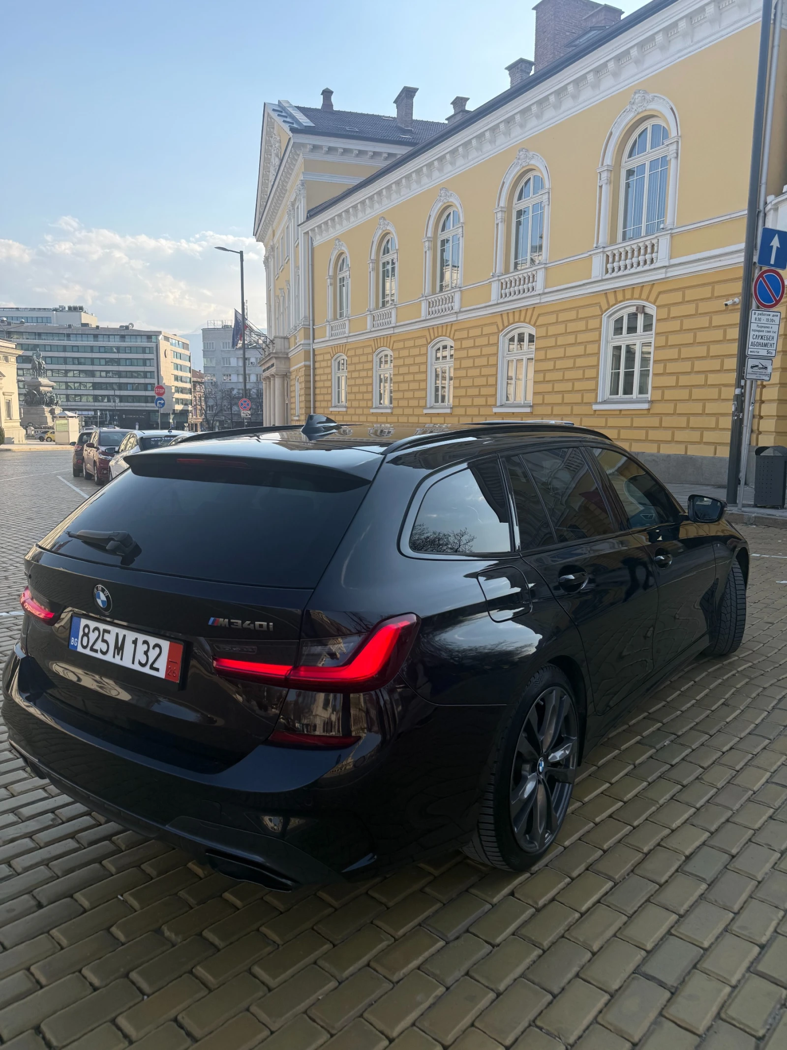 BMW 340 M340I xDrive, снимка 5 - Автомобили и джипове - 53870084