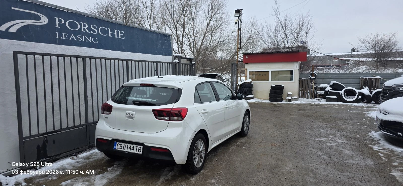 Kia Rio  "LX" 1, 0T 6MT 100hp | Mobile.bg � ����������� 2