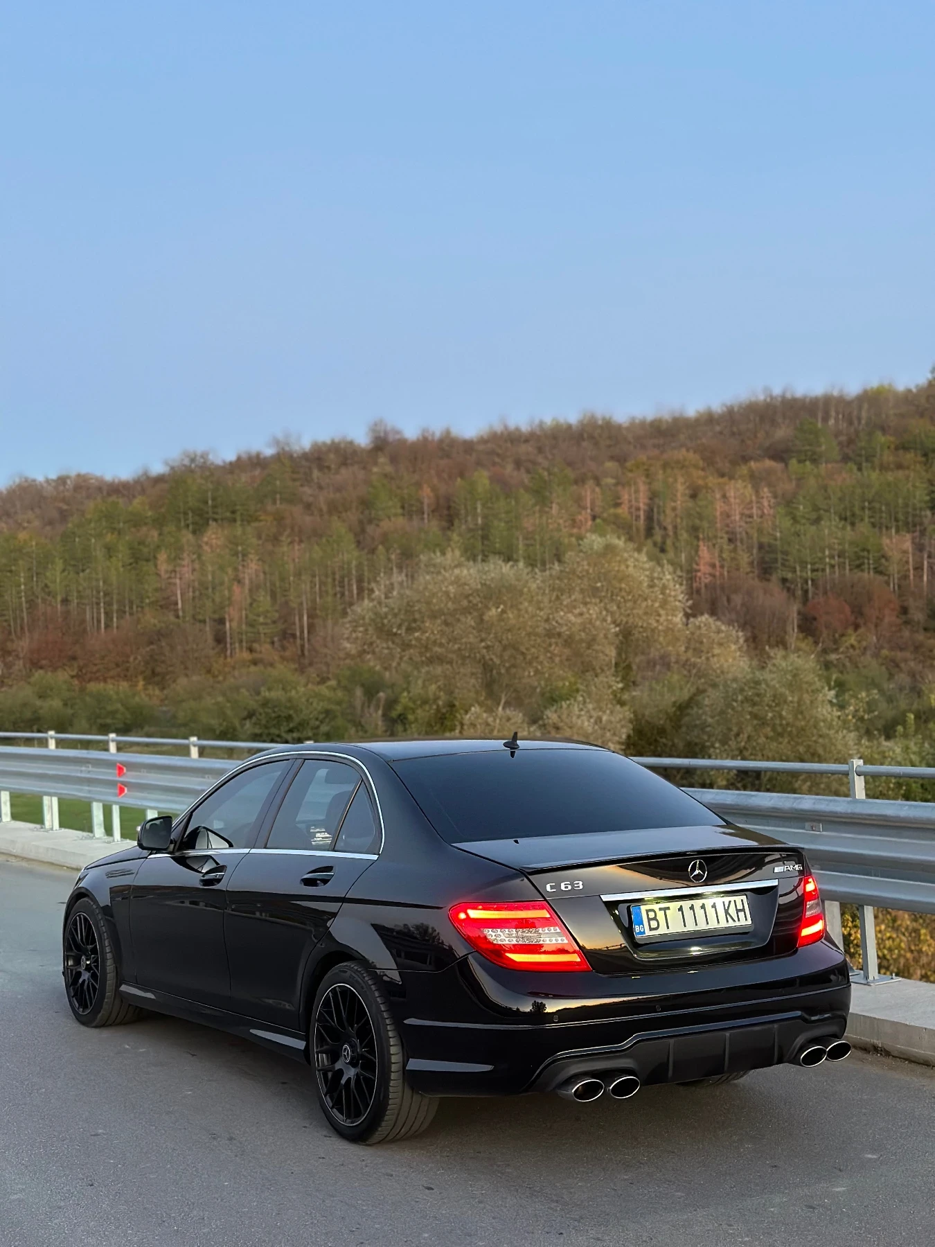 Mercedes-Benz C 320 320 CDI, снимка 9 - Автомобили и джипове - 53921516