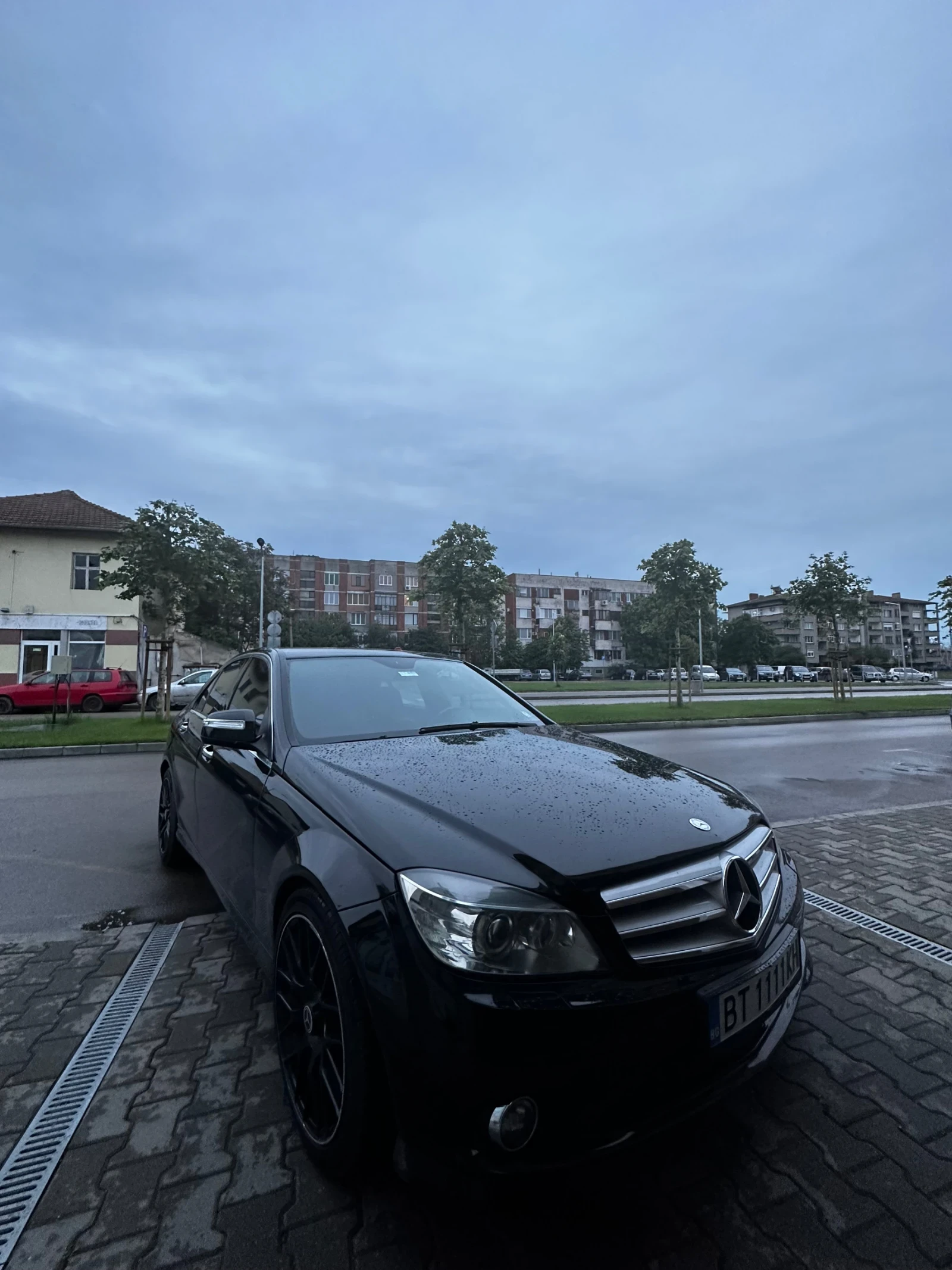 Mercedes-Benz C 320 320 CDI, снимка 12 - Автомобили и джипове - 53921516