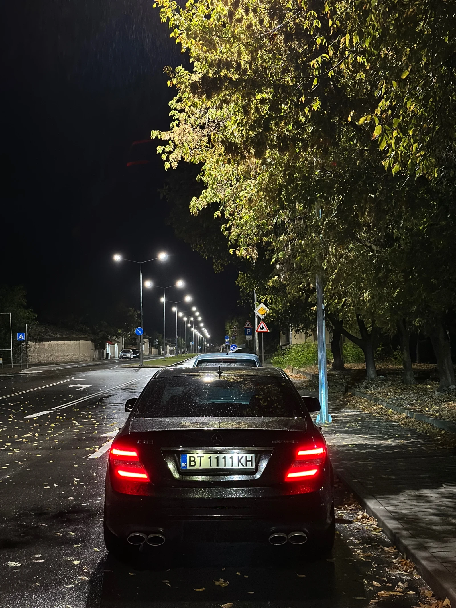 Mercedes-Benz C 320 320 CDI, снимка 3 - Автомобили и джипове - 53921516