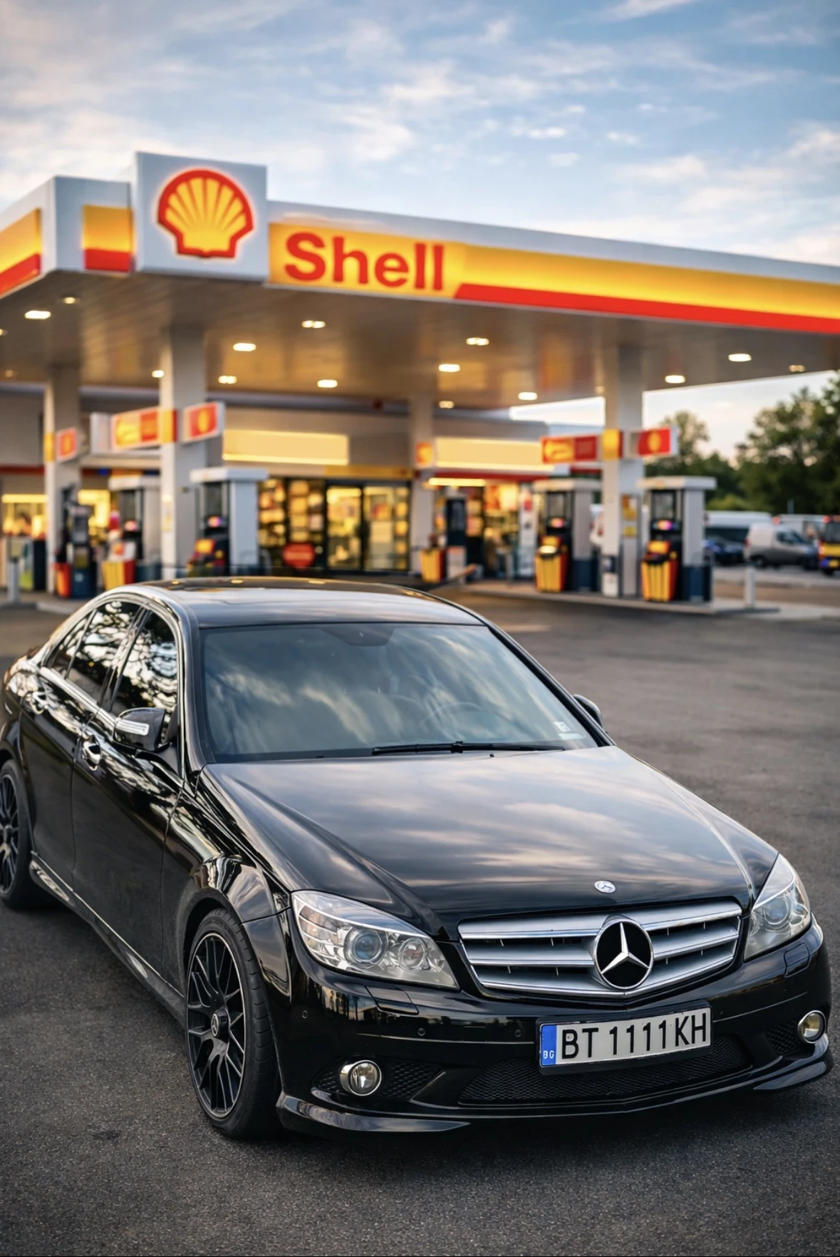 Mercedes-Benz C 320 320 CDI