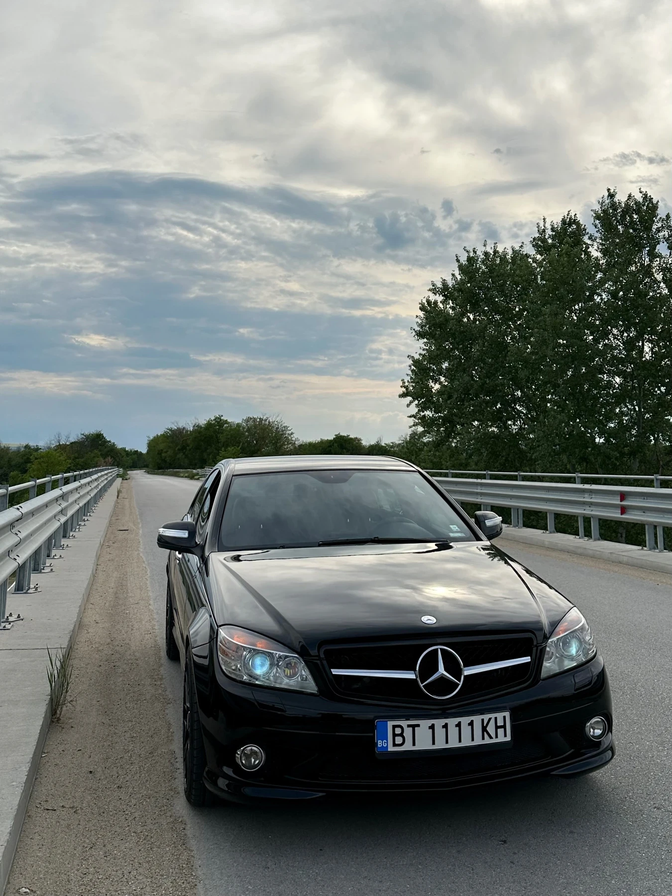 Mercedes-Benz C 320 320 CDI