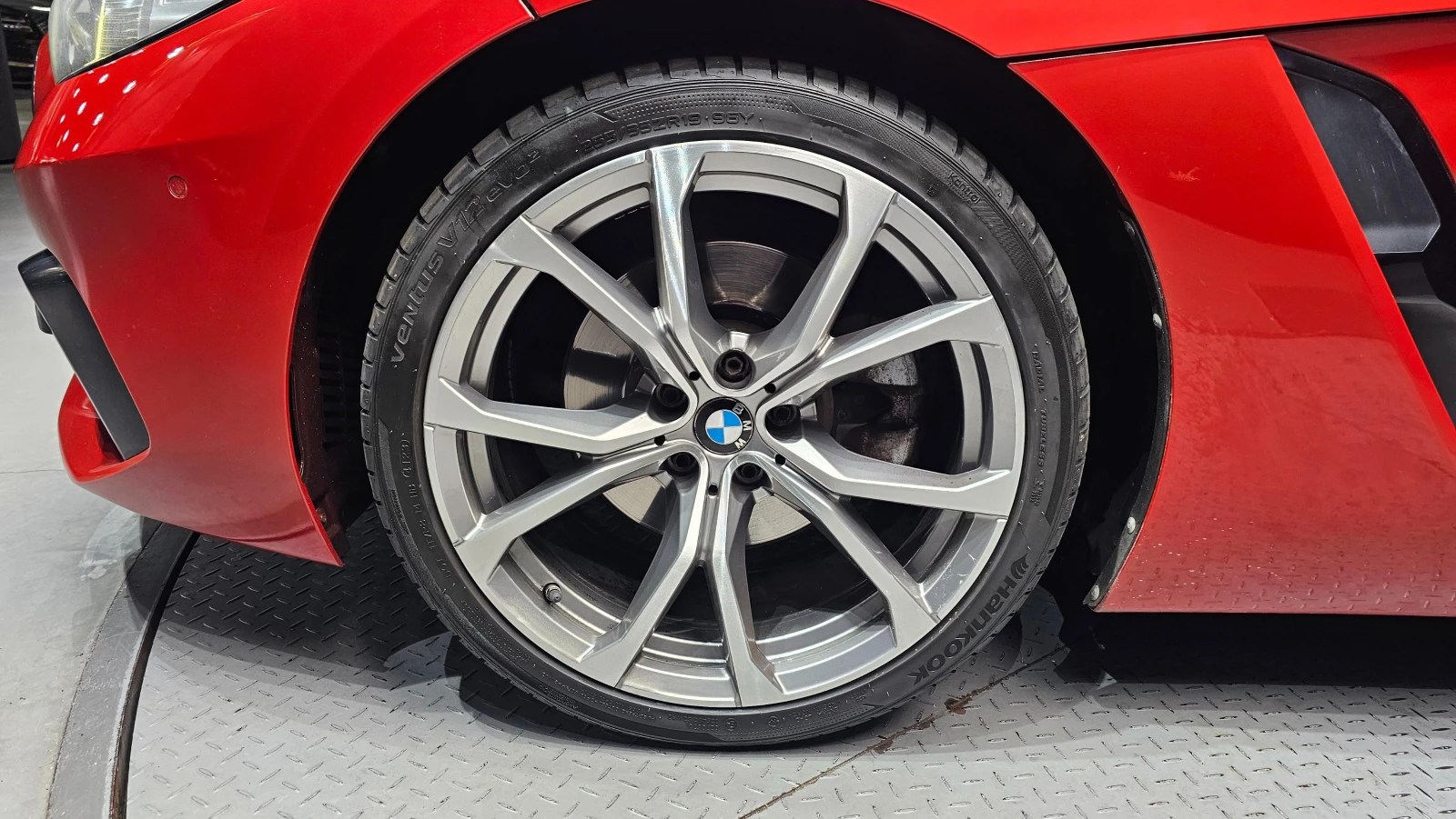 BMW Z4 * МПАКЕТ* RECARO* ДИГ* ТАБЛО* KEYLESS* КАМЕРИ* 360, снимка 15 - Автомобили и джипове - 54088657