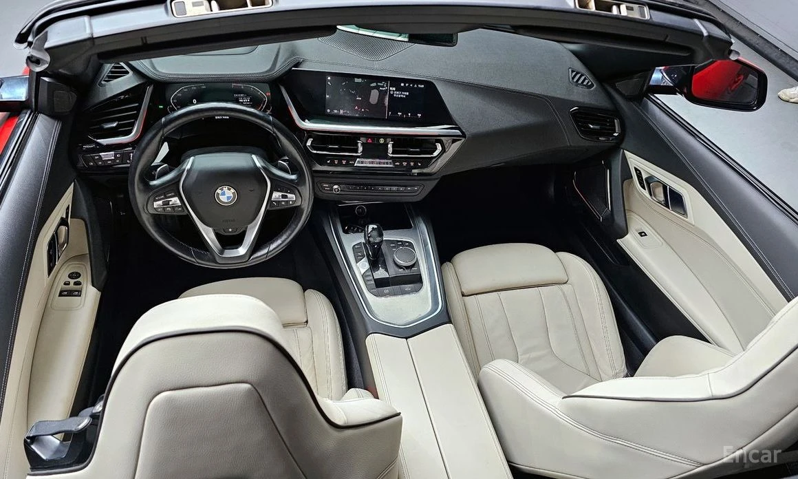 BMW Z4 * МПАКЕТ* RECARO* ДИГ* ТАБЛО* KEYLESS* КАМЕРИ* 360, снимка 6 - Автомобили и джипове - 54088657