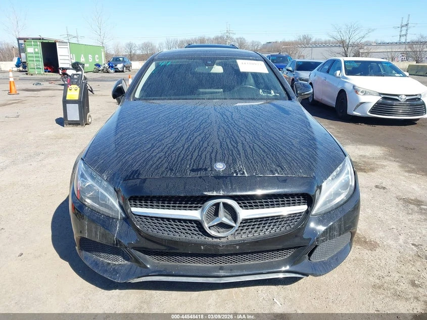 Mercedes-Benz C 300 2017 MERCEDES-BENZ C 300 4MATIC | Mobile.bg � ����������� 2