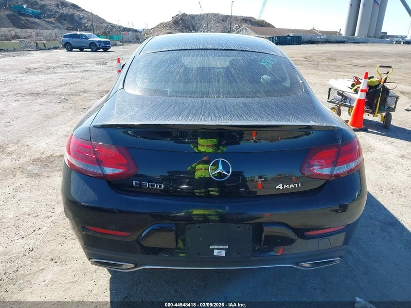 Mercedes-Benz C 300 2017 MERCEDES-BENZ C 300 4MATIC | Mobile.bg � ����������� 8