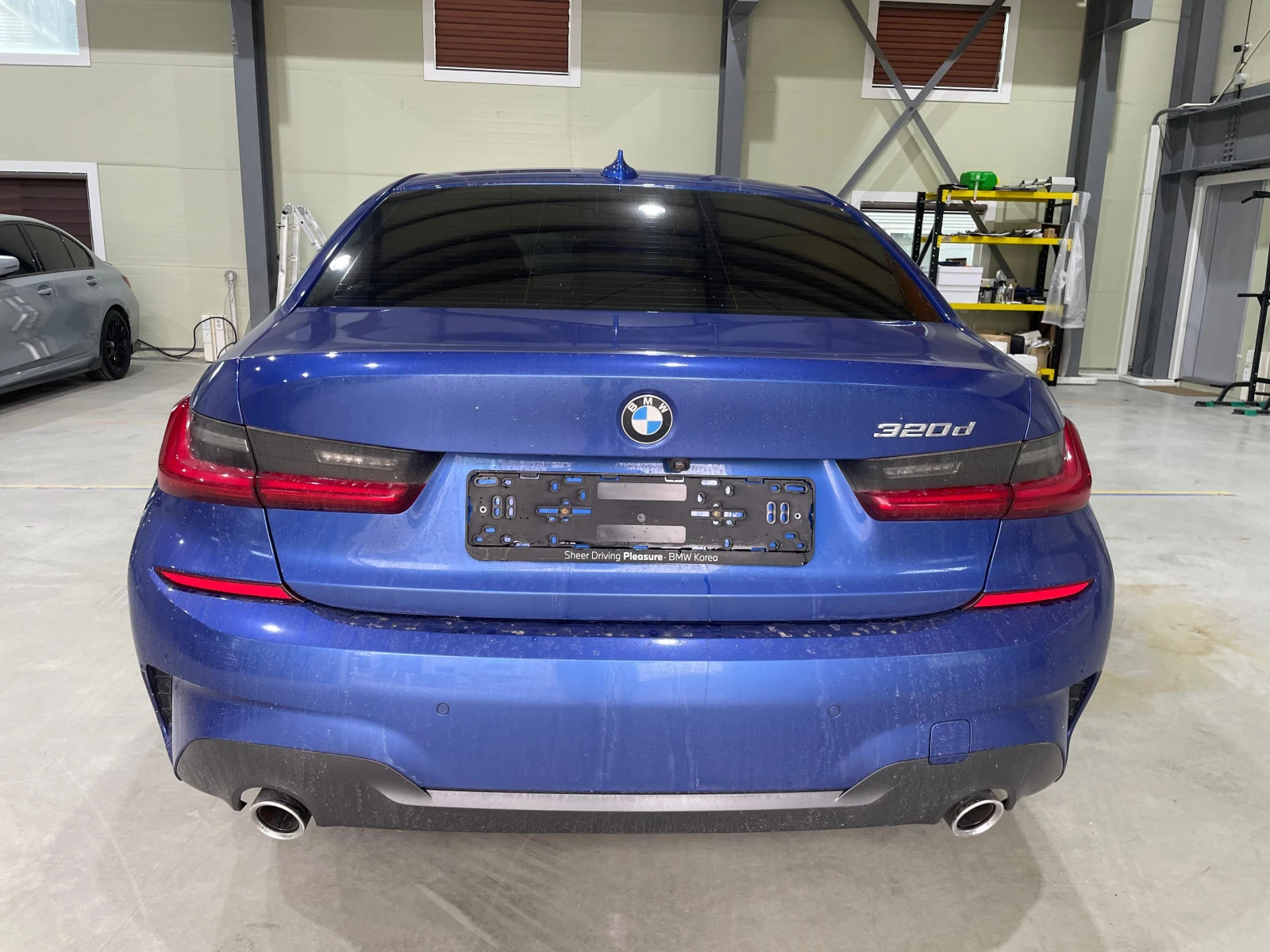 BMW 320 d RWD ! M Pack !, снимка 7 - Автомобили и джипове - 54145969