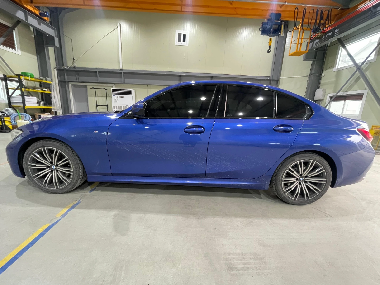 BMW 320 d RWD ! M Pack !, снимка 4 - Автомобили и джипове - 54145969