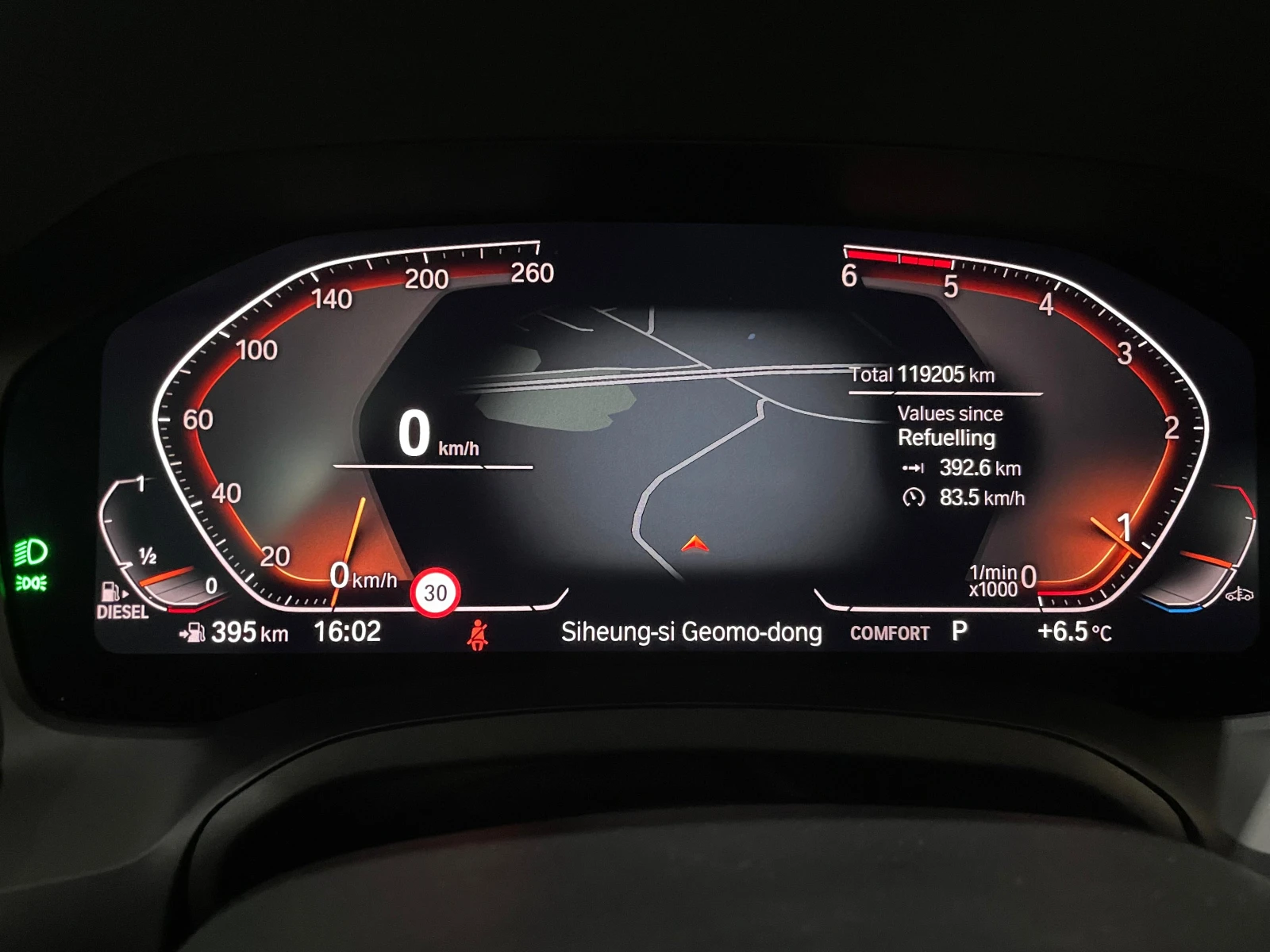 BMW 320 d RWD ! M Pack !, снимка 14 - Автомобили и джипове - 54145969