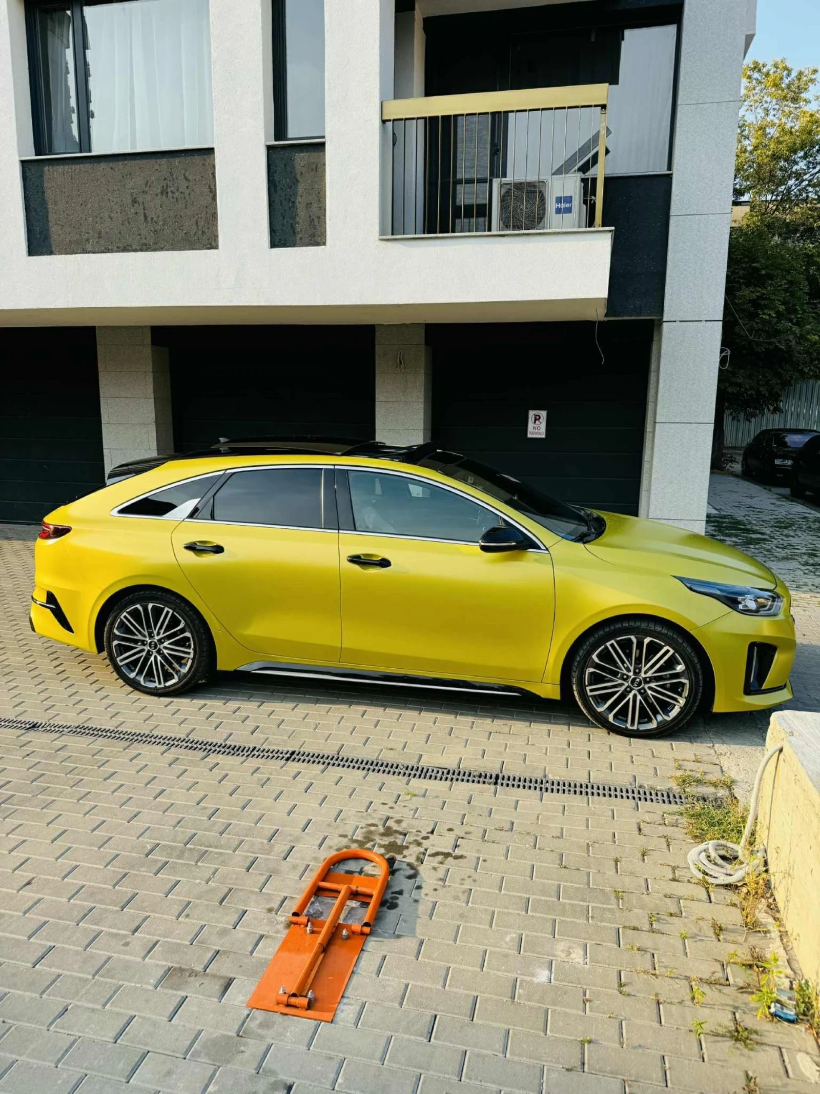 Kia Pro ceed Gt_line Панорама , снимка 8 - Автомобили и джипове - 54171590