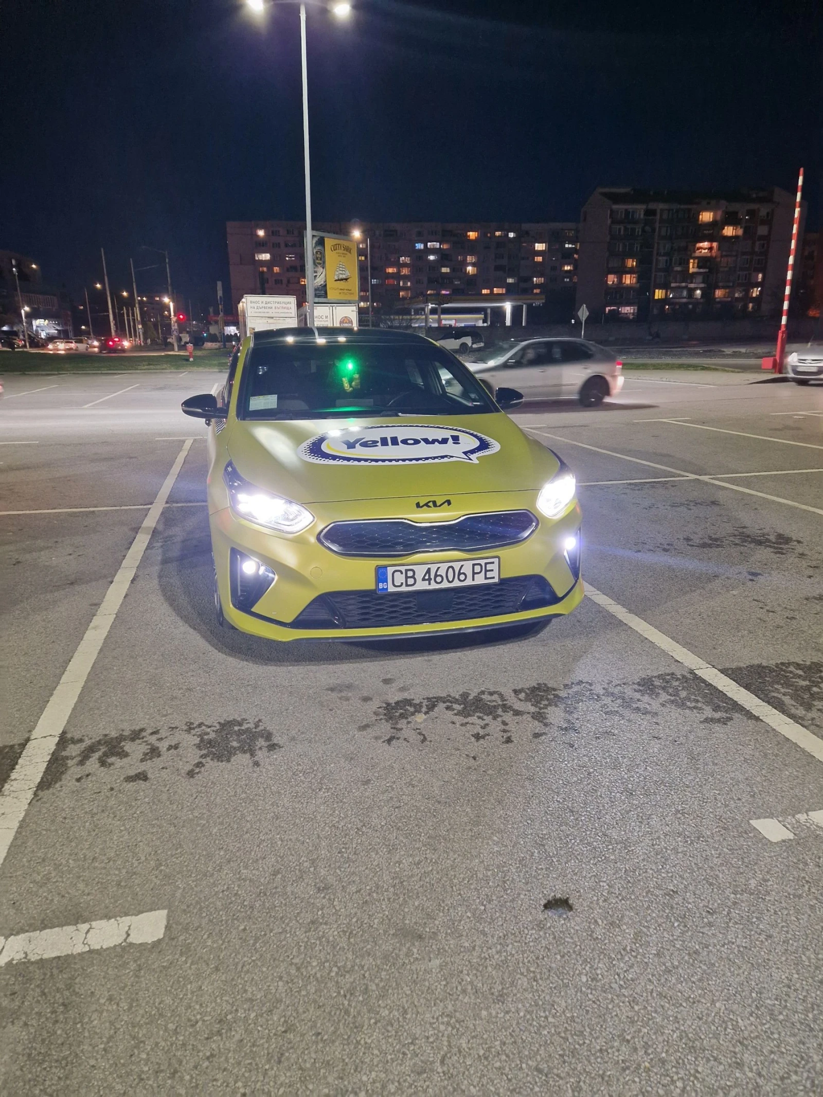 Kia Pro ceed Gt_line Панорама , снимка 2 - Автомобили и джипове - 54171590