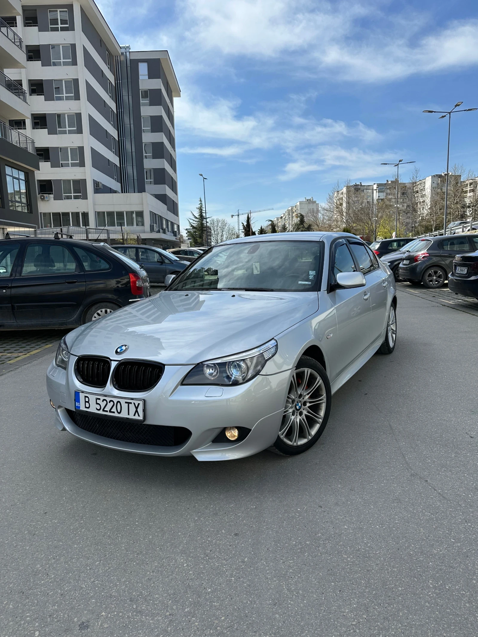 BMW 530 530xd M-pack 295hp, снимка 2 - Автомобили и джипове - 54218441