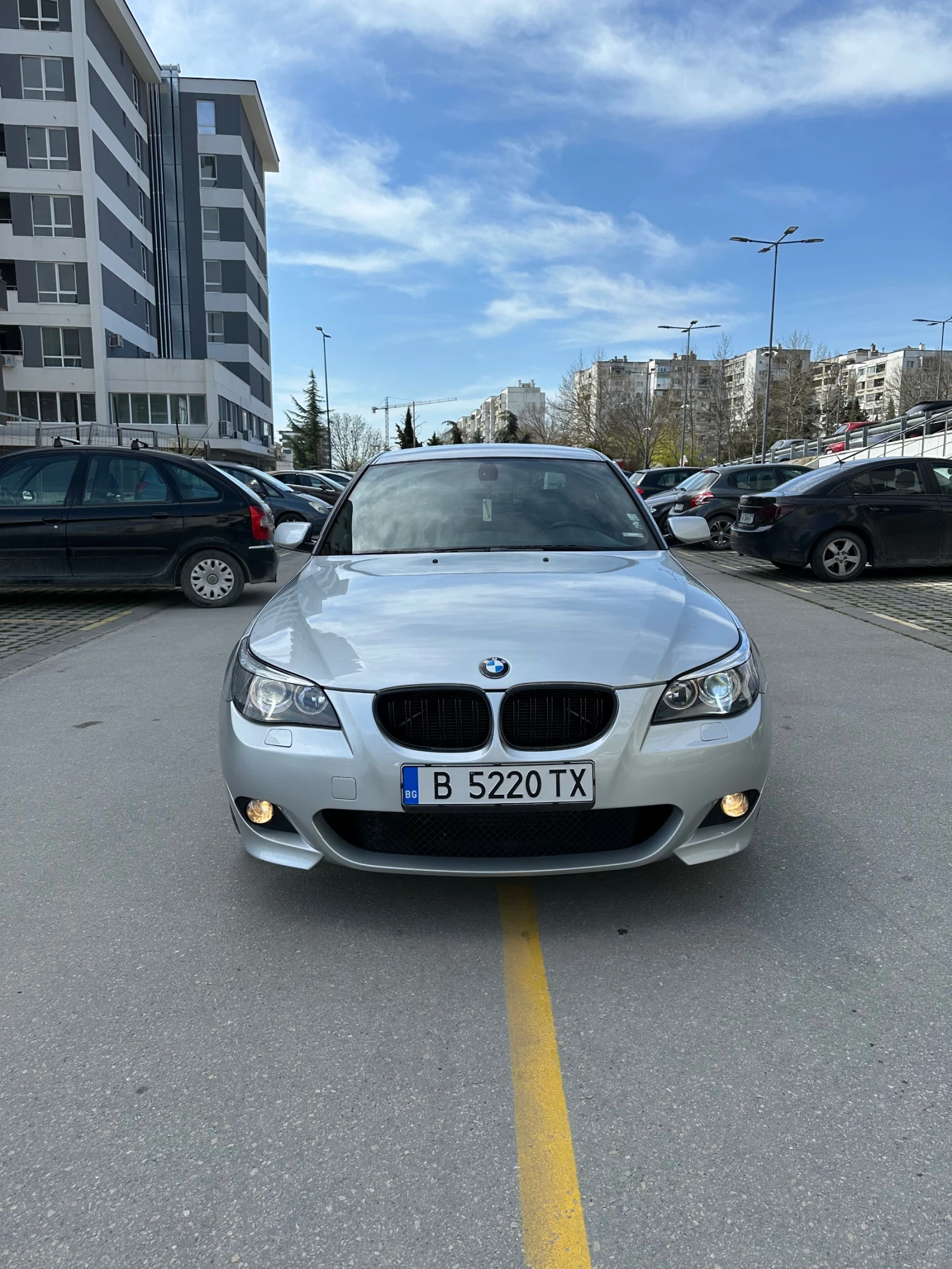 BMW 530 530xd M-pack 295hp, снимка 6 - Автомобили и джипове - 54218441