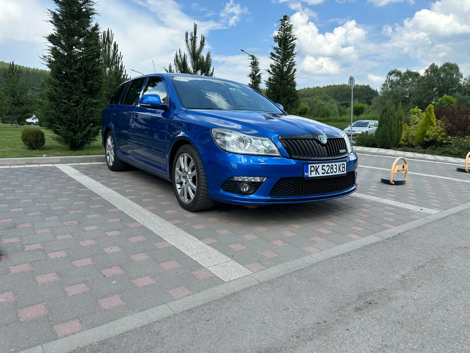 Skoda Octavia 2.0TDI 170 VRS, снимка 2 - Автомобили и джипове - 54348165