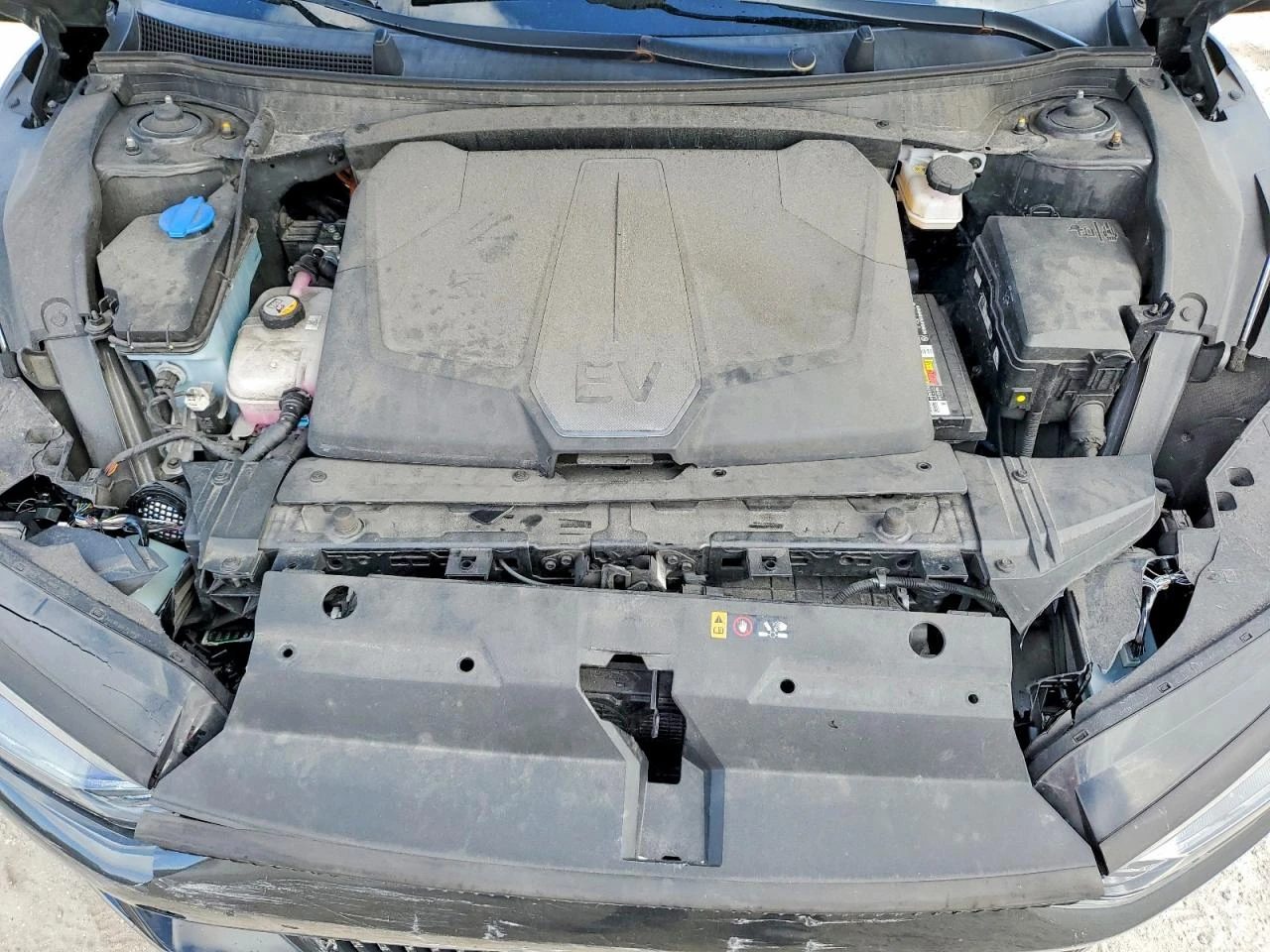 Kia EV6 Wind RWD, снимка 11 - Автомобили и джипове - 54374594