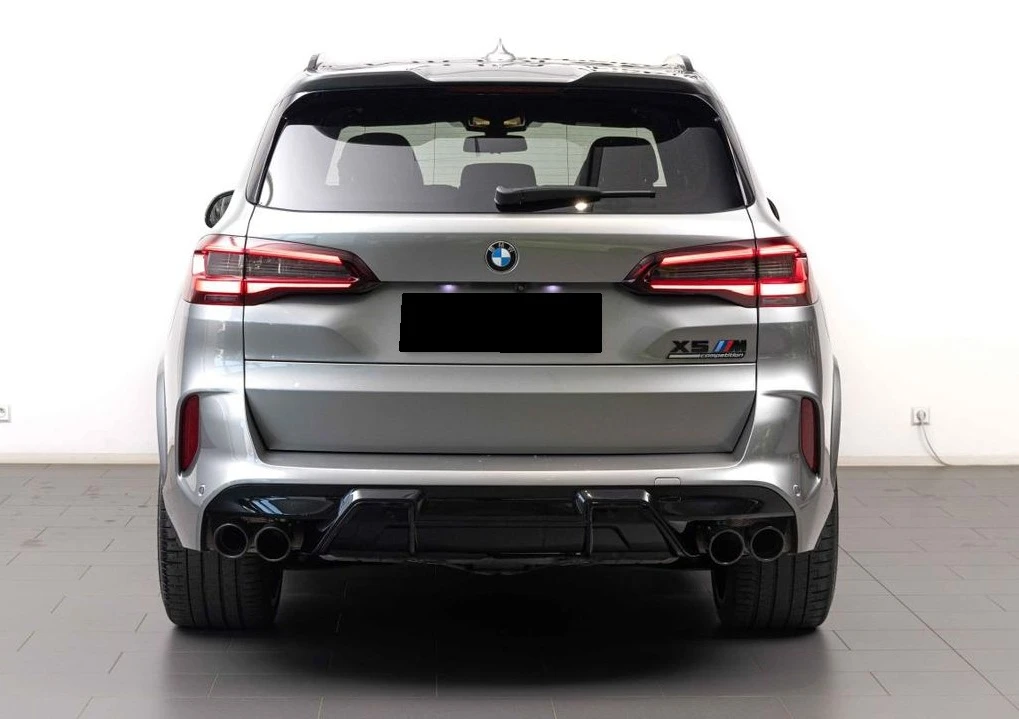 BMW X5M Competition xDrive, снимка 3 - Автомобили и джипове - 54386152