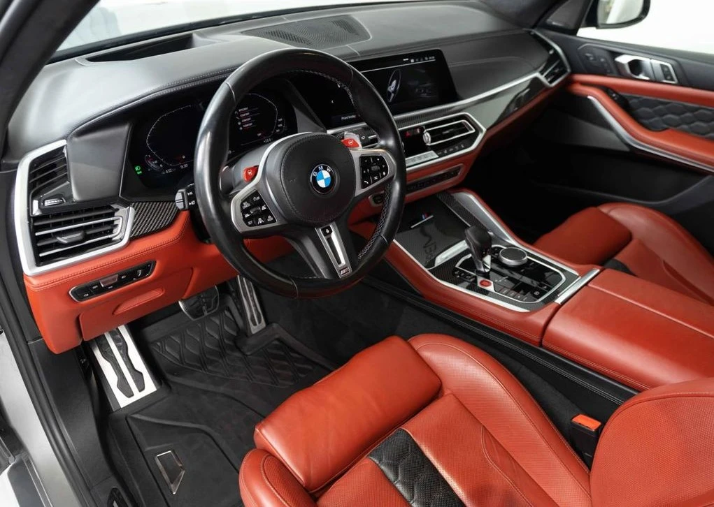 BMW X5M Competition xDrive, снимка 5 - Автомобили и джипове - 54386152