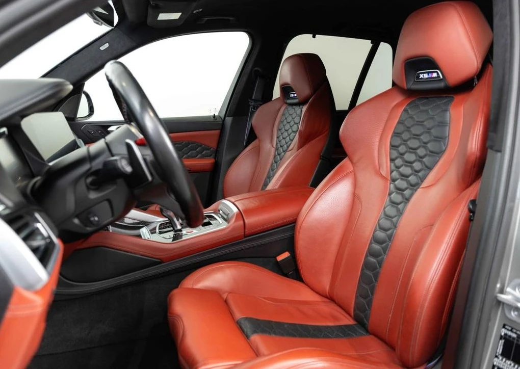 BMW X5M Competition xDrive, снимка 6 - Автомобили и джипове - 54386152