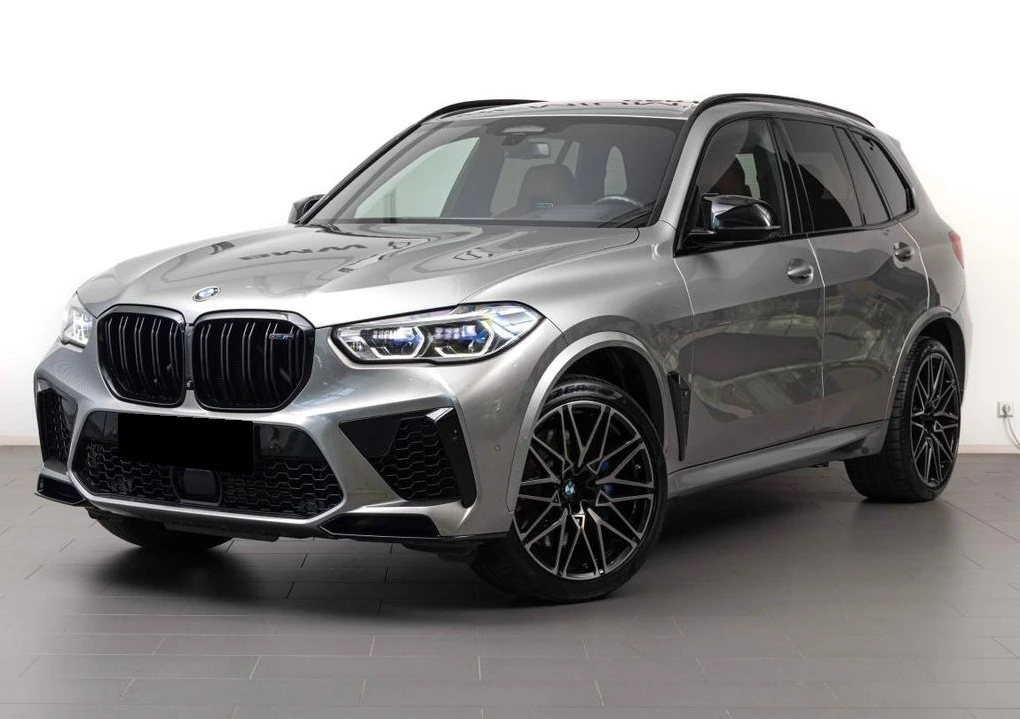 BMW X5M Competition xDrive