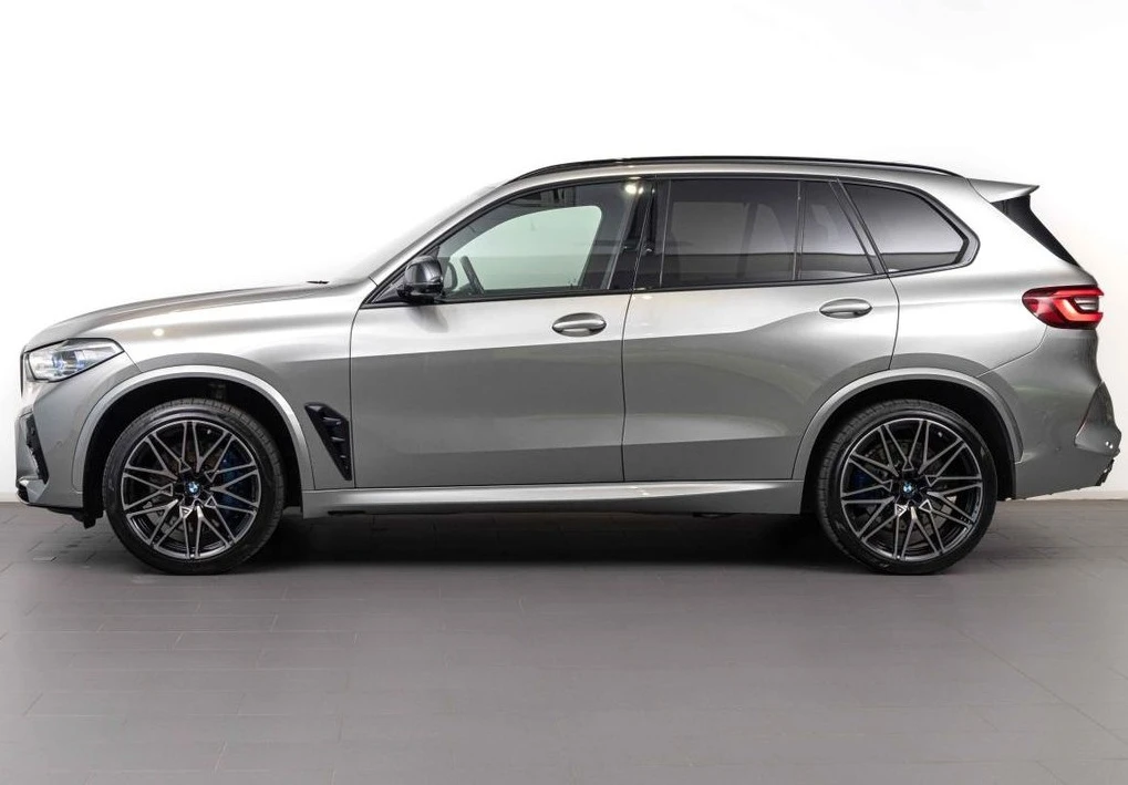 BMW X5M Competition xDrive, снимка 4 - Автомобили и джипове - 54386152