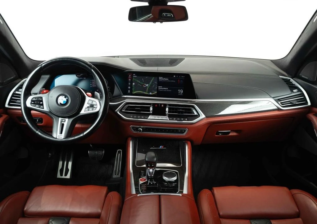 BMW X5M Competition xDrive, снимка 7 - Автомобили и джипове - 54386152