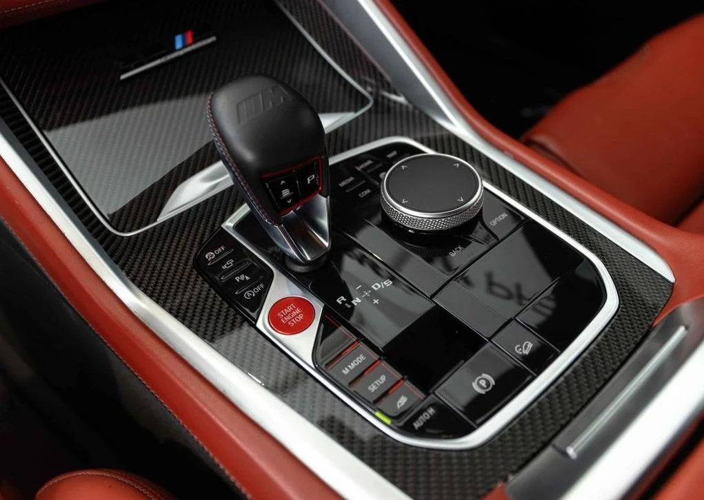 BMW X5M Competition xDrive, снимка 8 - Автомобили и джипове - 54386152