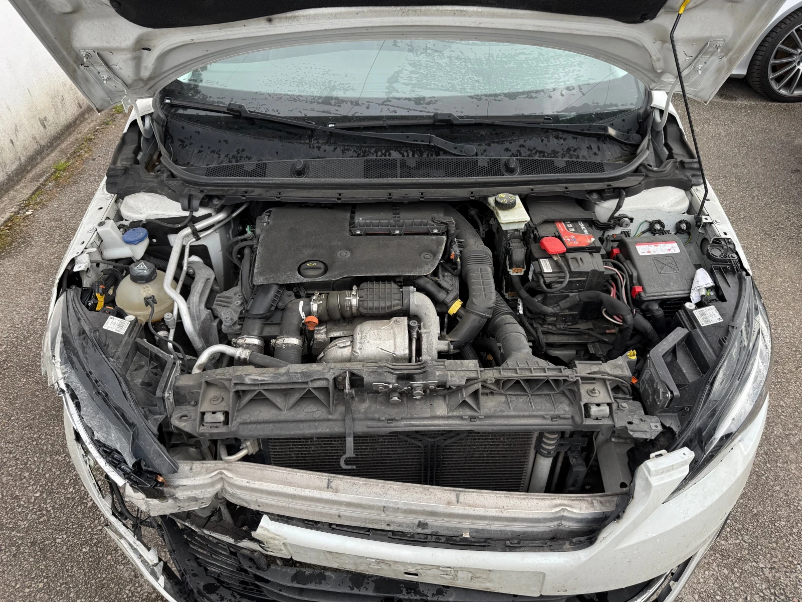 Peugeot 308 1.6HDI 120HP ALLURE AUTOMATIC KEYLESS NAVI  | Mobile.bg � ����������� 16