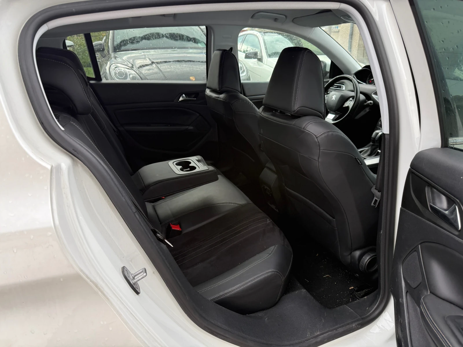Peugeot 308 1.6HDI 120HP ALLURE AUTOMATIC KEYLESS NAVI  | Mobile.bg � ����������� 14
