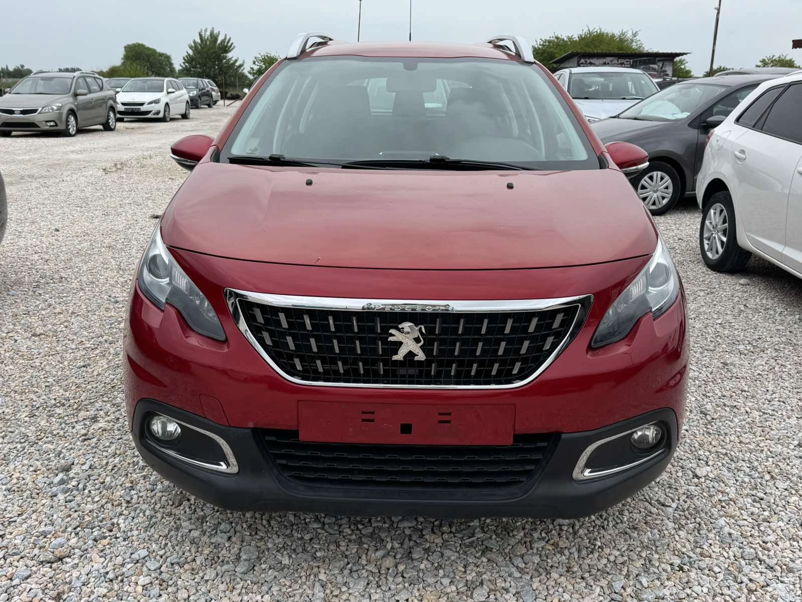 Peugeot 2008 1.2i GAZ, снимка 2 - Автомобили и джипове - 54440294