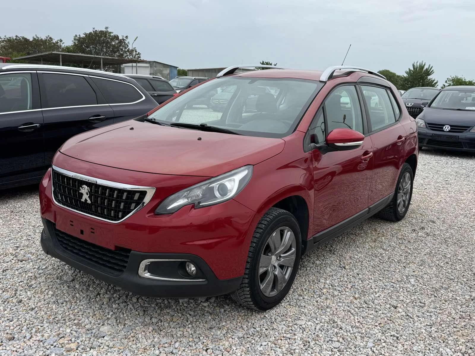 Peugeot 2008 1.2i GAZ