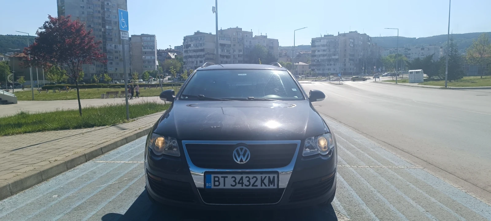 VW Passat 1.9 TDI, снимка 15 - Автомобили и джипове - 54442763