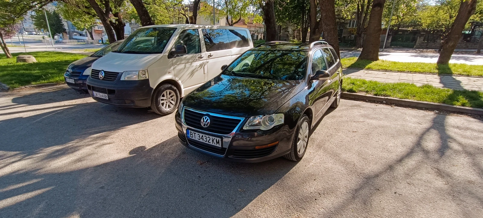 VW Passat 1.9 TDI, снимка 3 - Автомобили и джипове - 54442763