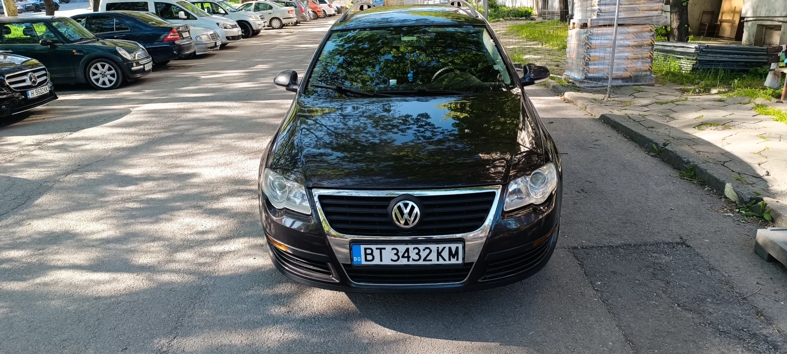 VW Passat 1.9 TDI