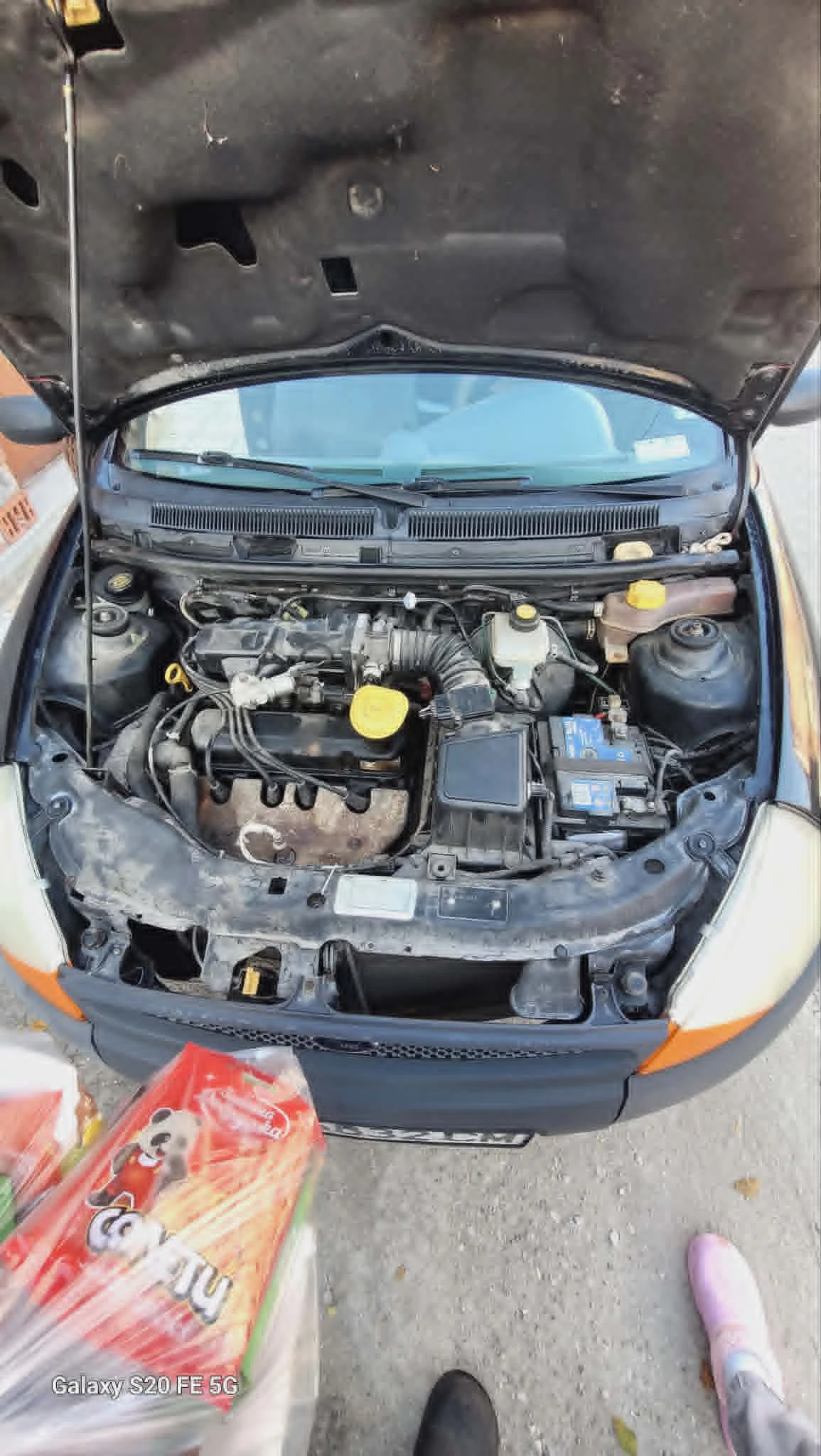 Ford Ka, снимка 3 - Автомобили и джипове - 54582903