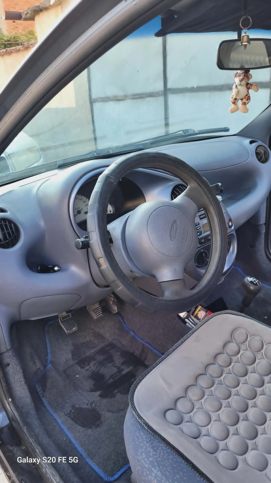 Ford Ka, снимка 5 - Автомобили и джипове - 54582903